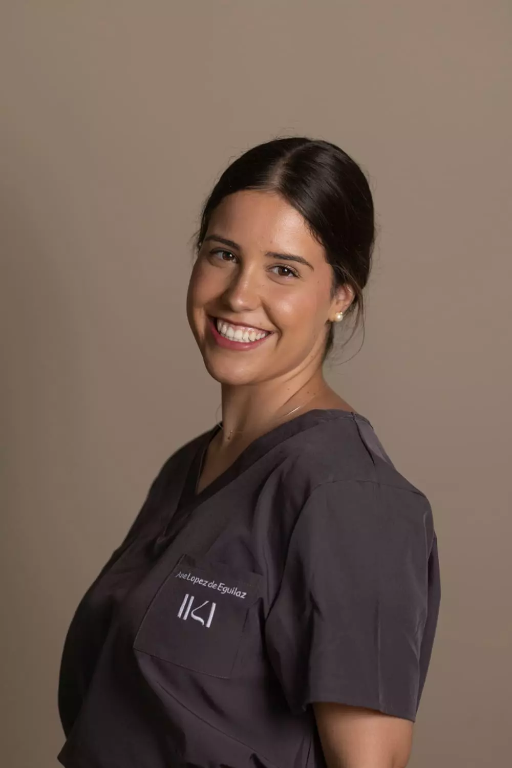 Ane Lopez de Eguilaz Esteticista