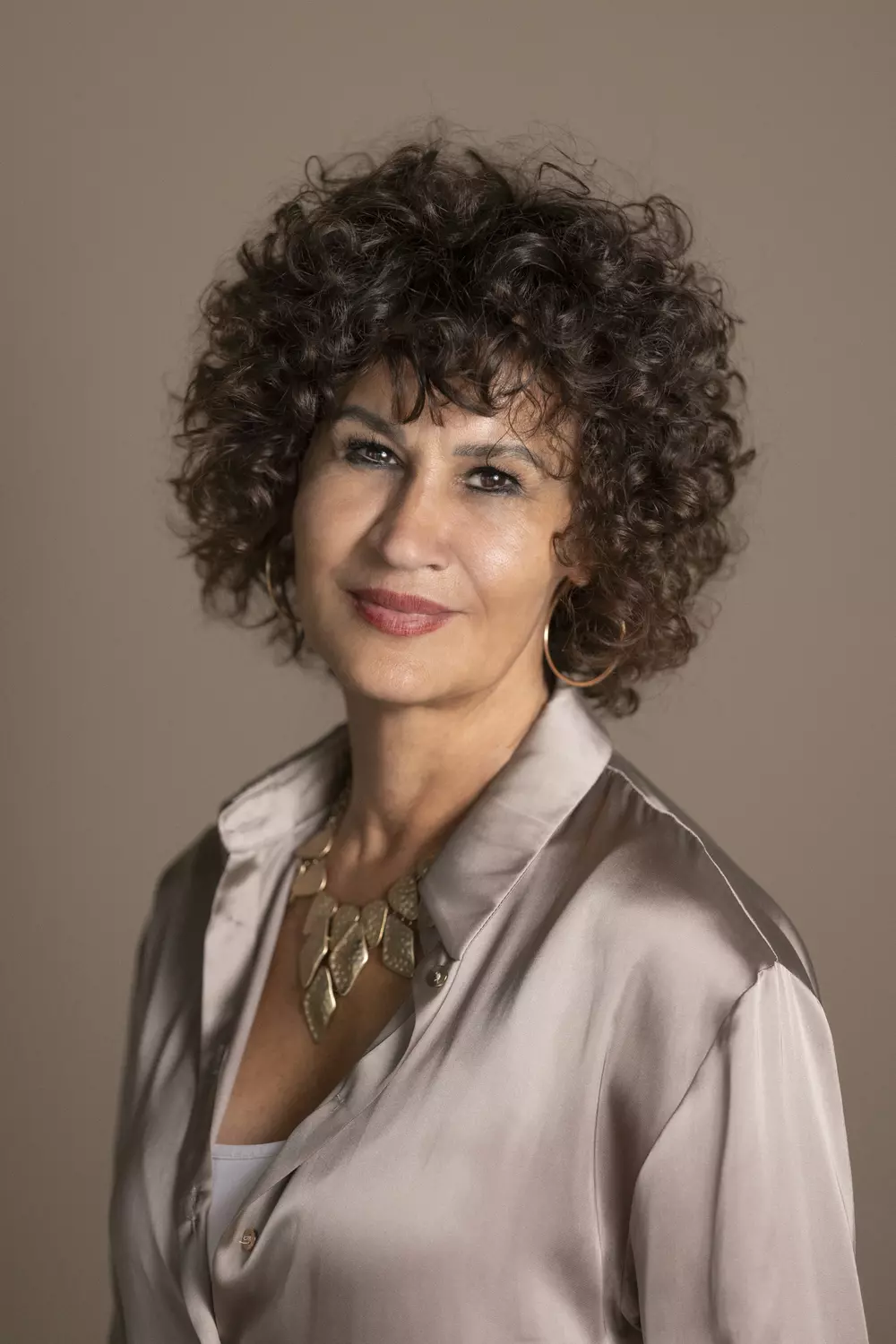 Elvira Sánchez Cofundadora Administradora de Clínica